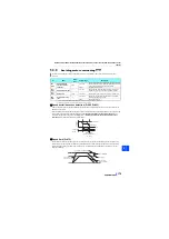 Preview for 180 page of Mitsubishi Electric 800 Series Instruction Manual