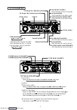 Preview for 4 page of Mitsubishi Electric 8701A053 Service Manual