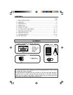 Preview for 2 page of Mitsubishi Electric 900D-ID Operation Manual