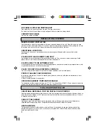 Preview for 4 page of Mitsubishi Electric 900D-ID Operation Manual