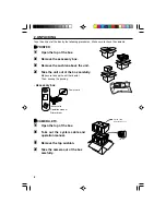 Preview for 6 page of Mitsubishi Electric 900D-ID Operation Manual