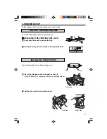 Preview for 7 page of Mitsubishi Electric 900D-ID Operation Manual