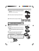 Preview for 8 page of Mitsubishi Electric 900D-ID Operation Manual