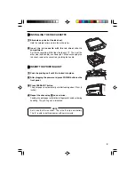 Preview for 9 page of Mitsubishi Electric 900D-ID Operation Manual