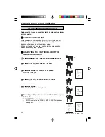 Preview for 14 page of Mitsubishi Electric 900D-ID Operation Manual