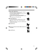 Preview for 15 page of Mitsubishi Electric 900D-ID Operation Manual