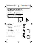 Preview for 16 page of Mitsubishi Electric 900D-ID Operation Manual