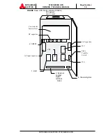 Preview for 13 page of Mitsubishi Electric 9700 Series Owner Technical Manual