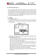 Preview for 26 page of Mitsubishi Electric 9800A Series Owner Technical Manual