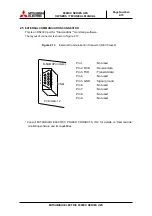 Preview for 38 page of Mitsubishi Electric 9900C Series Owner Technical Manual