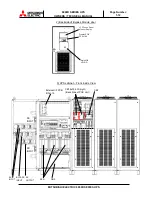 Предварительный просмотр 19 страницы Mitsubishi Electric 9900D Series Owner Technical Manual