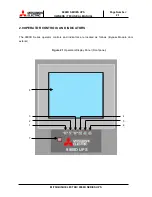 Предварительный просмотр 23 страницы Mitsubishi Electric 9900D Series Owner Technical Manual