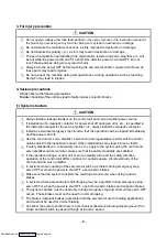 Preview for 4 page of Mitsubishi Electric A171SHCPUN Programming Manual