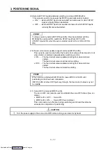 Preview for 50 page of Mitsubishi Electric A171SHCPUN Programming Manual