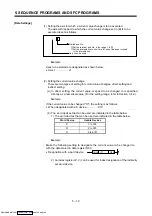 Preview for 120 page of Mitsubishi Electric A171SHCPUN Programming Manual