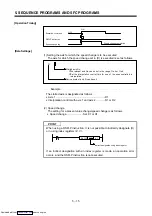 Preview for 123 page of Mitsubishi Electric A171SHCPUN Programming Manual