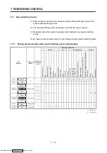 Предварительный просмотр 231 страницы Mitsubishi Electric A171SHCPUN Programming Manual