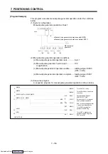 Preview for 288 page of Mitsubishi Electric A171SHCPUN Programming Manual