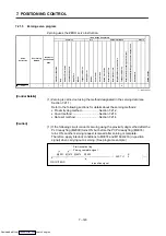 Preview for 295 page of Mitsubishi Electric A171SHCPUN Programming Manual