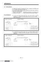 Preview for 361 page of Mitsubishi Electric A171SHCPUN Programming Manual