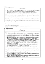 Preview for 4 page of Mitsubishi Electric A173UHCPU Programming Manual