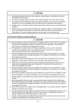 Preview for 5 page of Mitsubishi Electric A173UHCPU Programming Manual