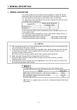 Preview for 15 page of Mitsubishi Electric A173UHCPU Programming Manual