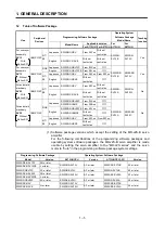 Preview for 19 page of Mitsubishi Electric A173UHCPU Programming Manual