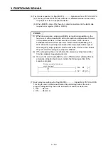 Preview for 81 page of Mitsubishi Electric A173UHCPU Programming Manual