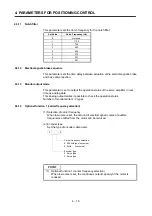 Preview for 103 page of Mitsubishi Electric A173UHCPU Programming Manual