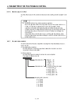 Preview for 105 page of Mitsubishi Electric A173UHCPU Programming Manual