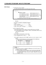 Preview for 113 page of Mitsubishi Electric A173UHCPU Programming Manual