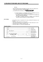 Preview for 114 page of Mitsubishi Electric A173UHCPU Programming Manual