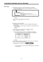 Preview for 116 page of Mitsubishi Electric A173UHCPU Programming Manual