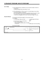 Preview for 117 page of Mitsubishi Electric A173UHCPU Programming Manual