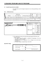 Preview for 118 page of Mitsubishi Electric A173UHCPU Programming Manual