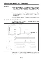 Preview for 122 page of Mitsubishi Electric A173UHCPU Programming Manual