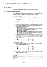 Preview for 126 page of Mitsubishi Electric A173UHCPU Programming Manual