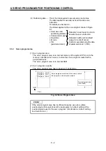 Preview for 132 page of Mitsubishi Electric A173UHCPU Programming Manual