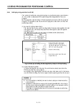 Preview for 144 page of Mitsubishi Electric A173UHCPU Programming Manual