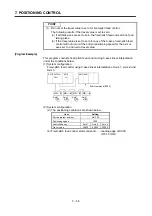 Preview for 205 page of Mitsubishi Electric A173UHCPU Programming Manual