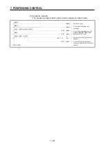 Preview for 254 page of Mitsubishi Electric A173UHCPU Programming Manual