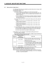 Preview for 316 page of Mitsubishi Electric A173UHCPU Programming Manual