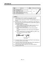 Preview for 359 page of Mitsubishi Electric A173UHCPU Programming Manual