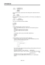 Preview for 386 page of Mitsubishi Electric A173UHCPU Programming Manual