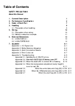 Preview for 4 page of Mitsubishi Electric A1S64TCRT-S1 User Manual