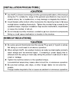 Preview for 7 page of Mitsubishi Electric A1S64TCRT-S1 User Manual