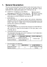 Preview for 10 page of Mitsubishi Electric A1S64TCRT-S1 User Manual