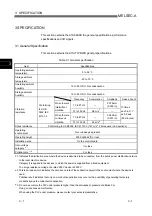 Предварительный просмотр 14 страницы Mitsubishi Electric A1S66ADA User Manual