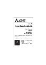 Mitsubishi Electric A1SJ61BT11 User Manual preview